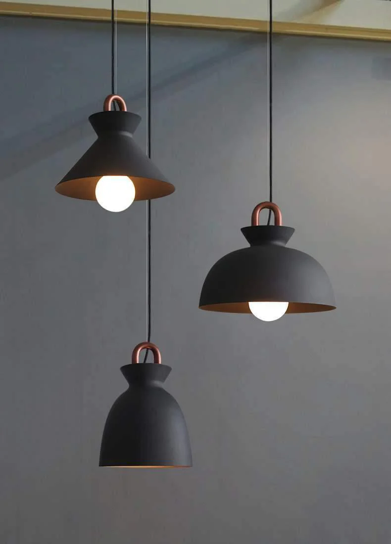 Lumora Minimalist Pendant Light - Image 23