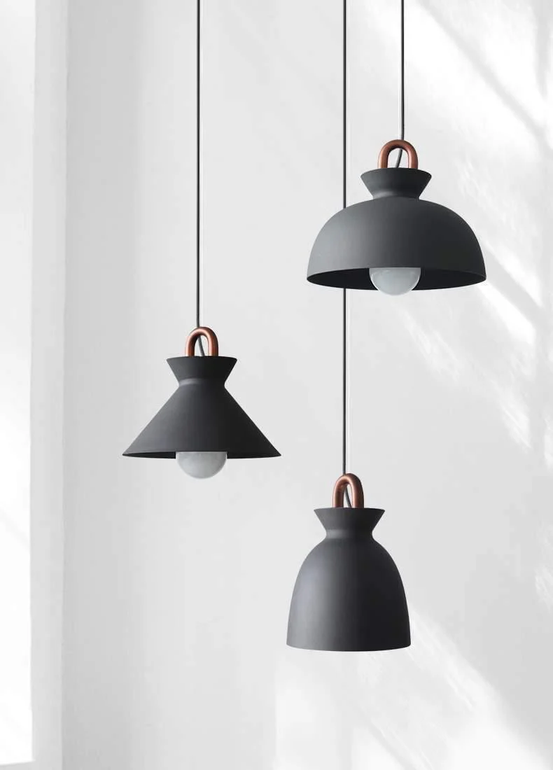 Lumora Minimalist Pendant Light - Image 26