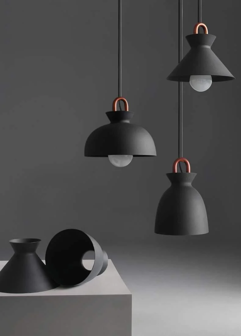 Lumora Minimalist Pendant Light - Image 27