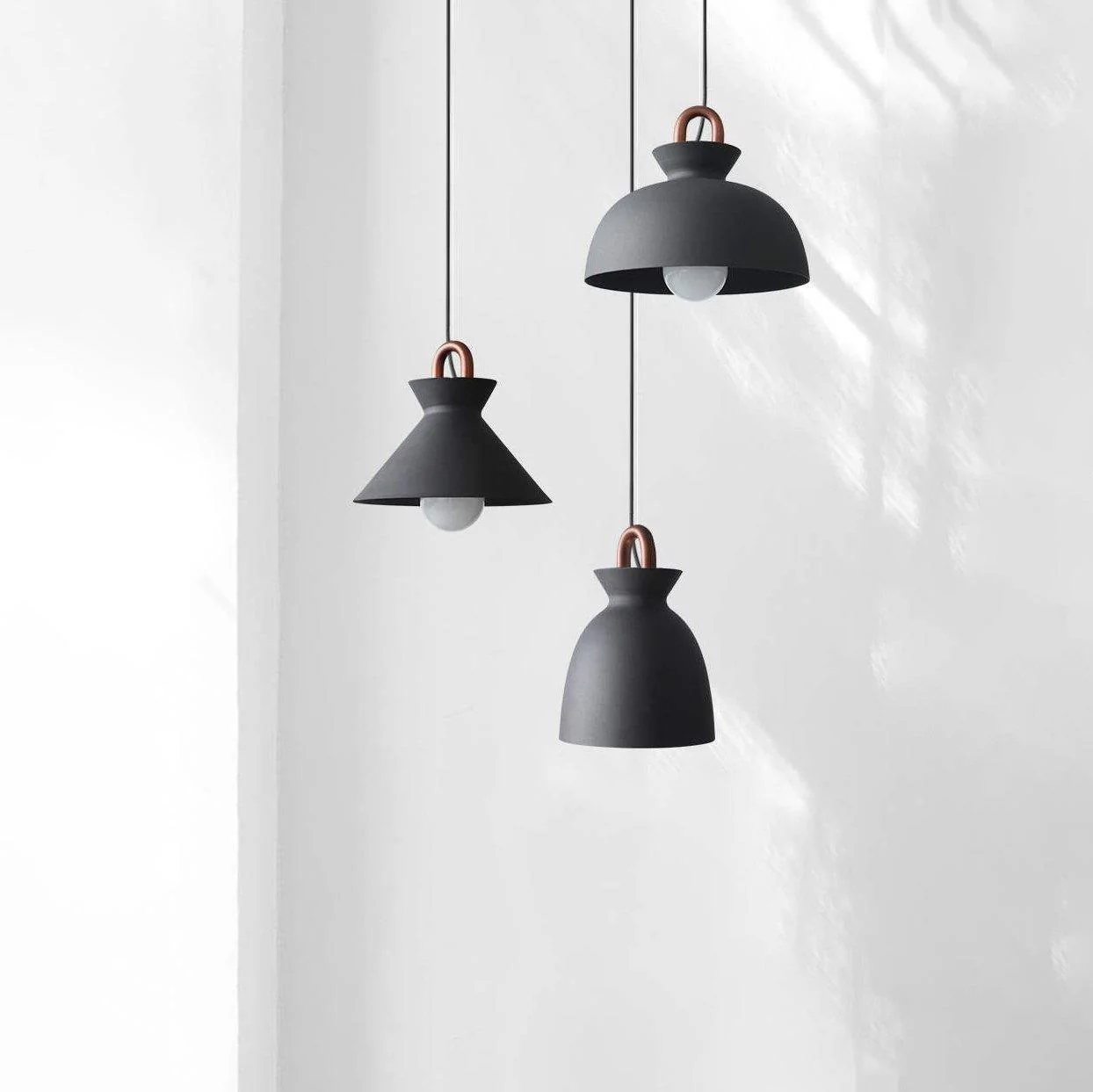 Lumora Minimalist Pendant Light - Image 28
