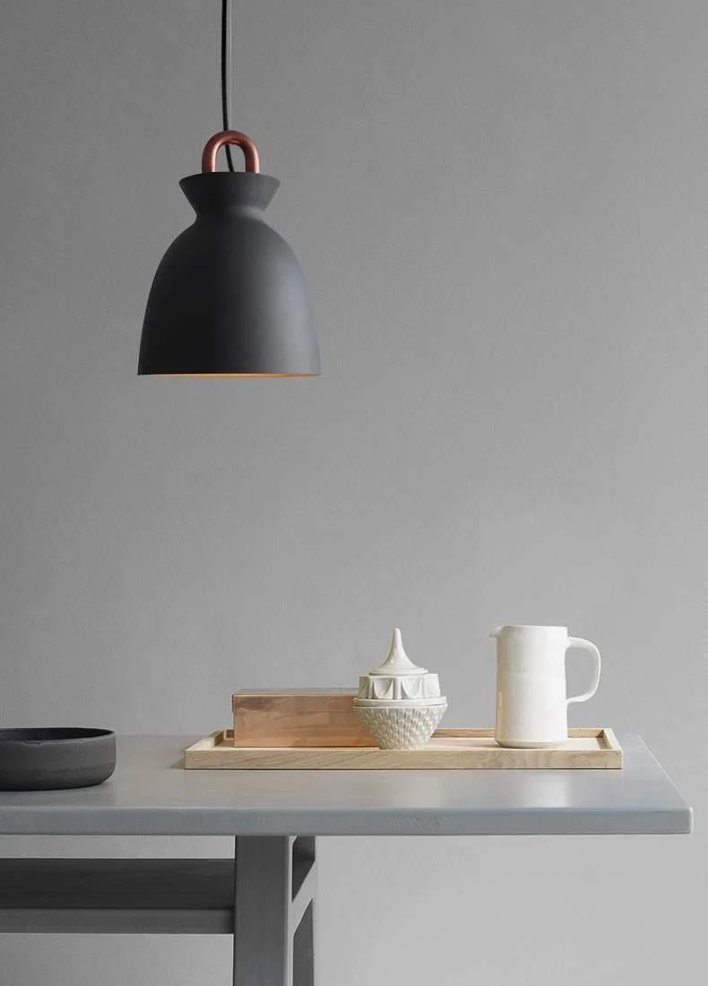 Lumora Minimalist Pendant Light - Image 38