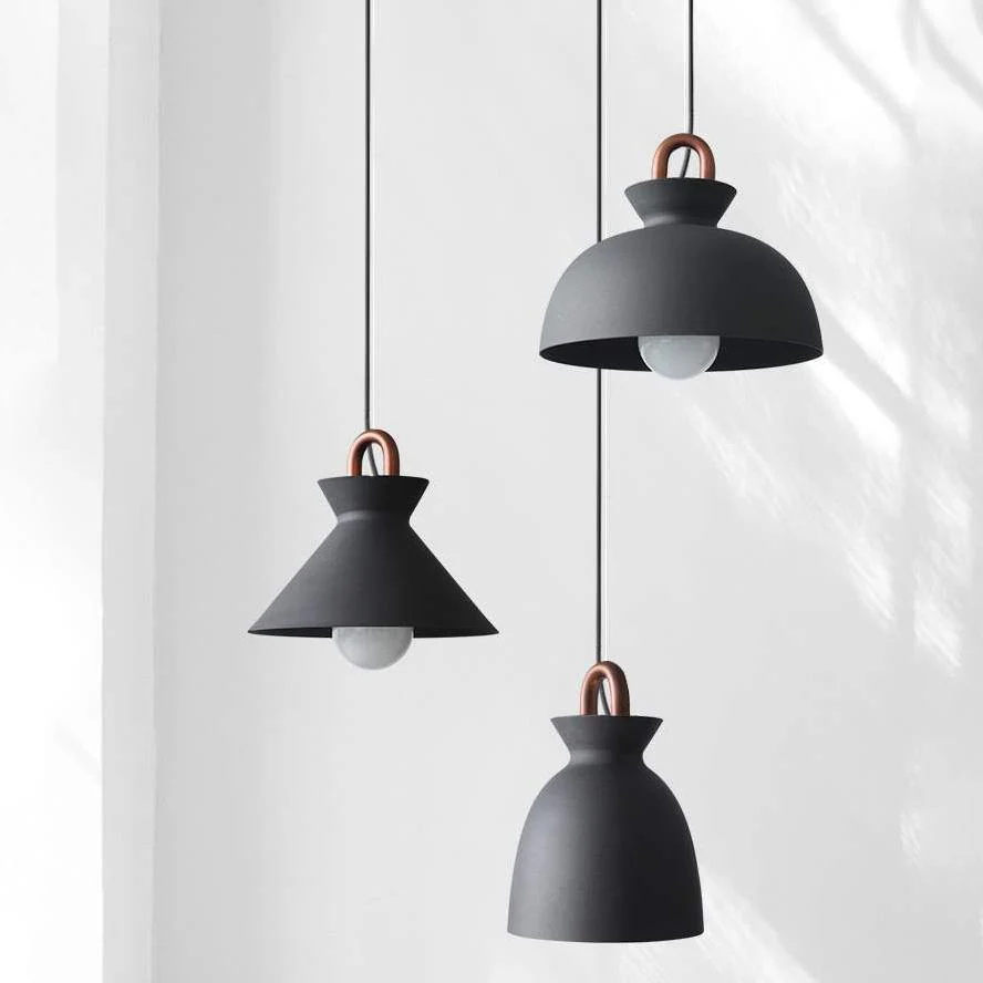 Lumora Minimalist Pendant Light - Image 43