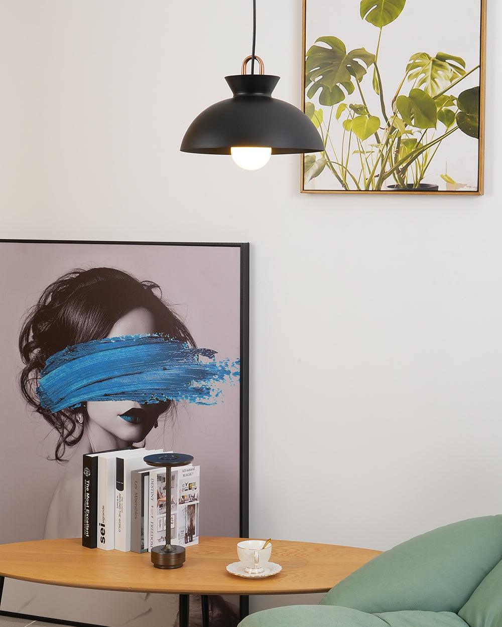 Lumora Minimalist Pendant Light - Image 5