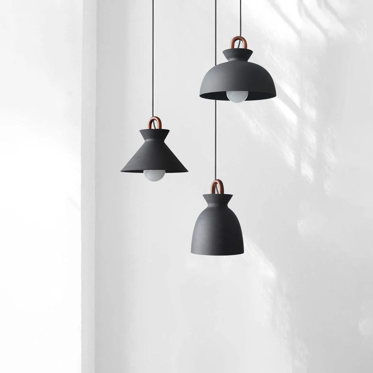 Lumora Minimalist Pendant Light - Image 53