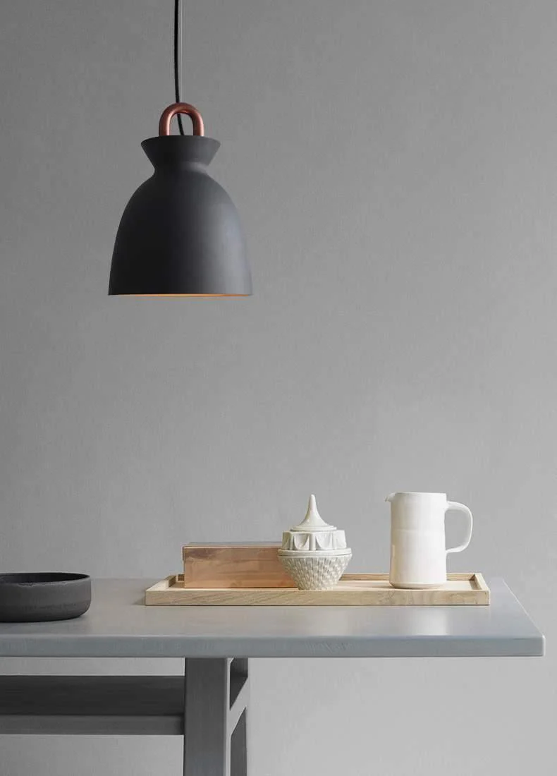Lumora Minimalist Pendant Light - Image 56