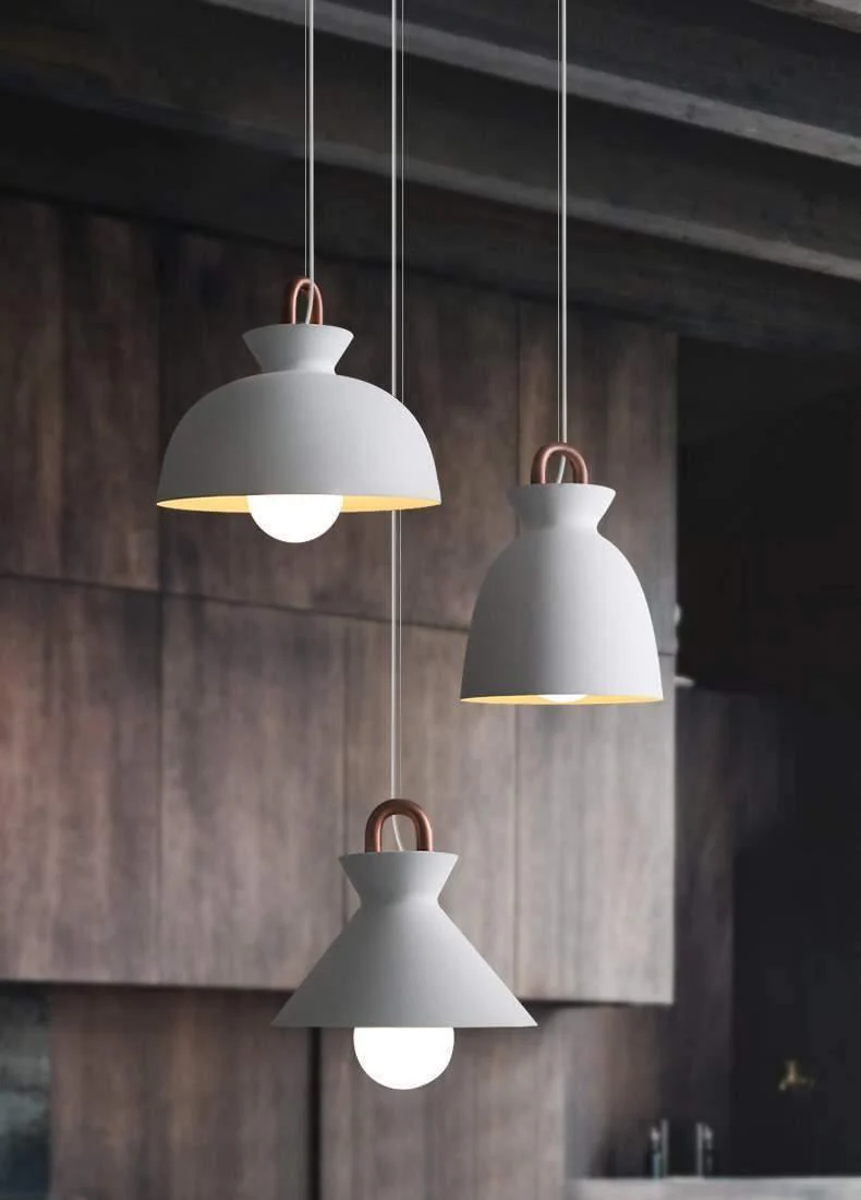 Lumora Minimalist Pendant Light - Image 6
