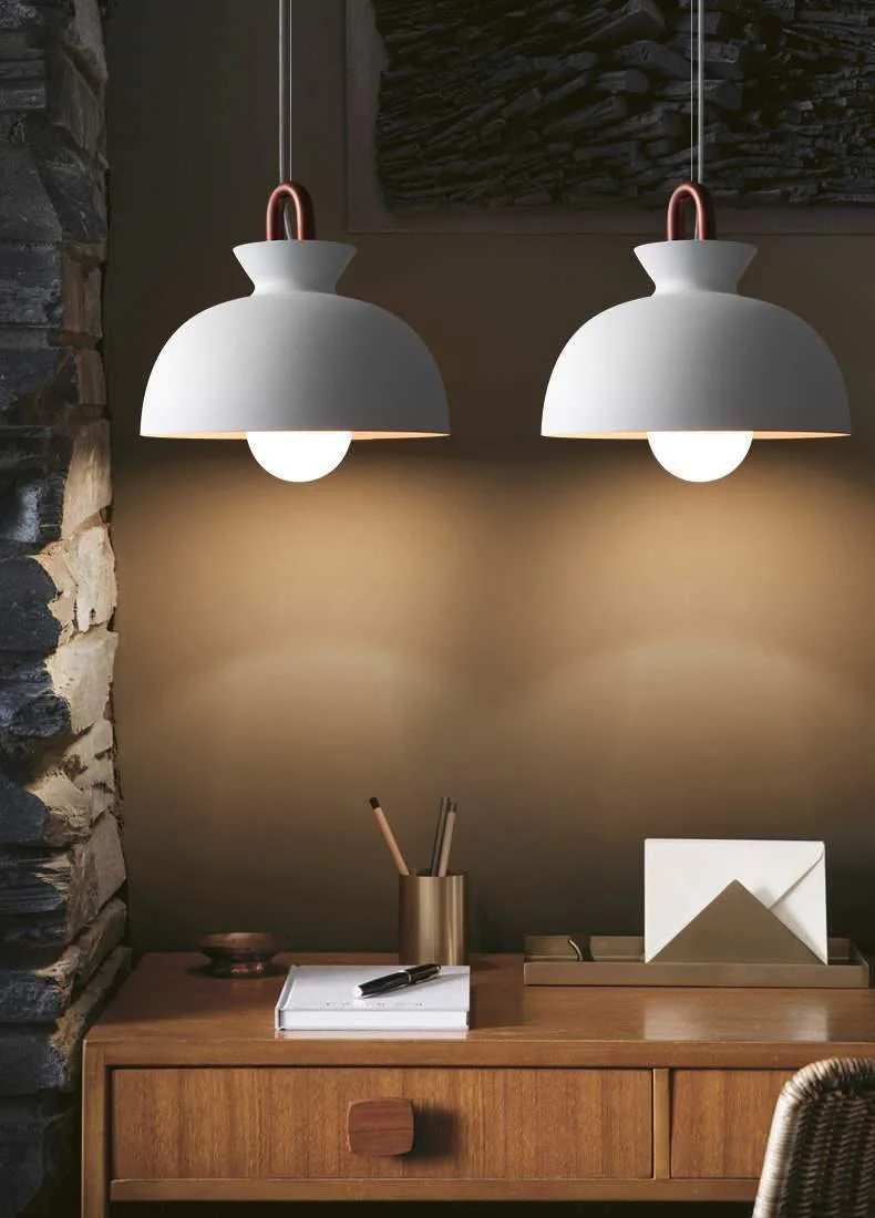 Lumora Minimalist Pendant Light - Image 64