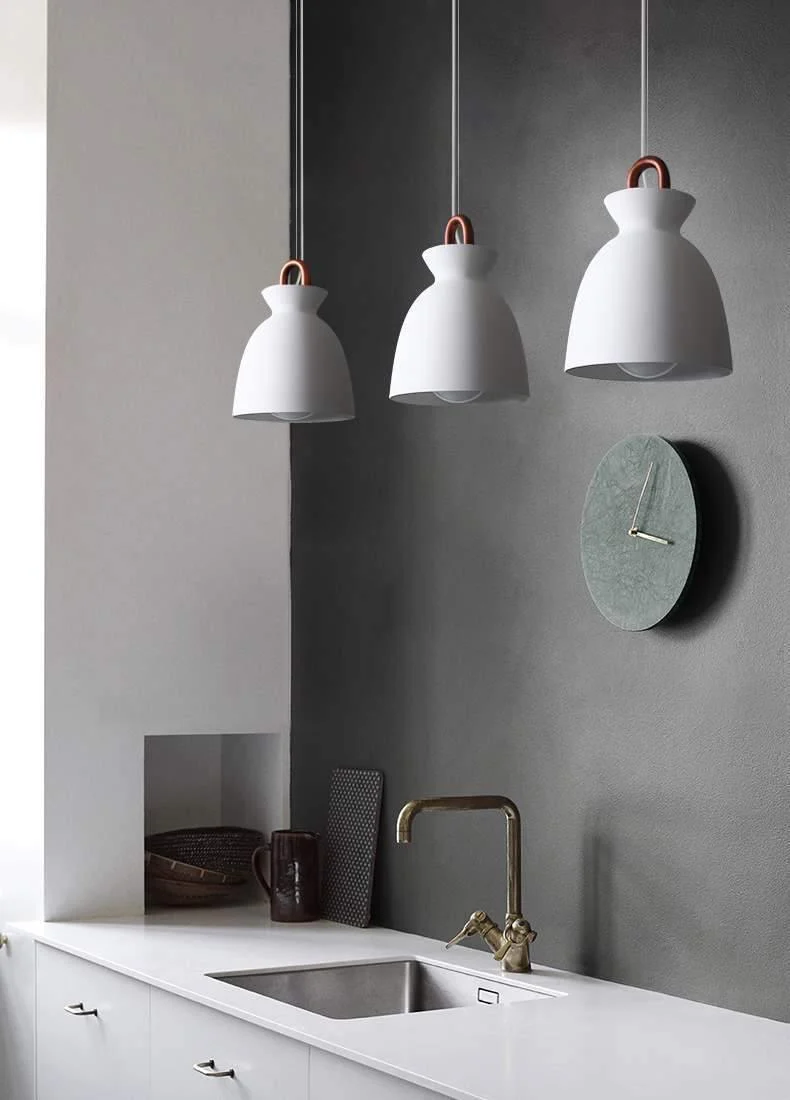 Lumora Minimalist Pendant Light - Image 7