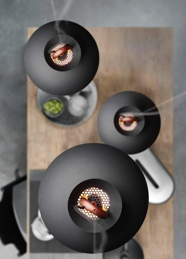 Lumora Minimalist Pendant Light - Image 73