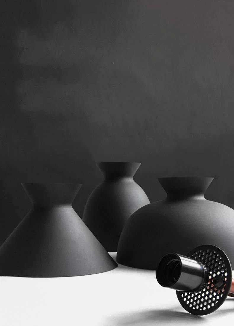 Lumora Minimalist Pendant Light - Image 8