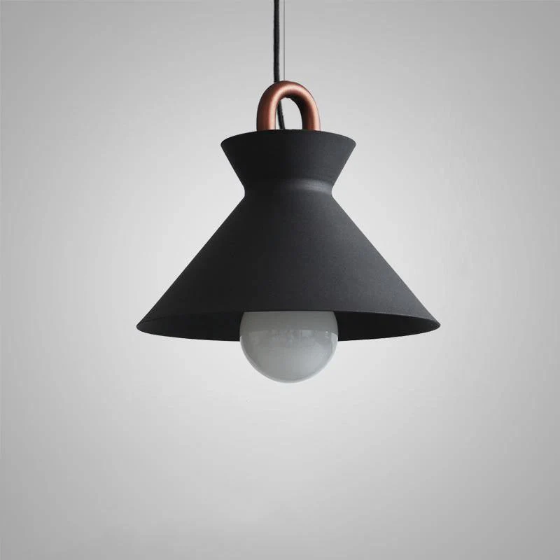 Lumora Minimalist Pendant Light - Image 9