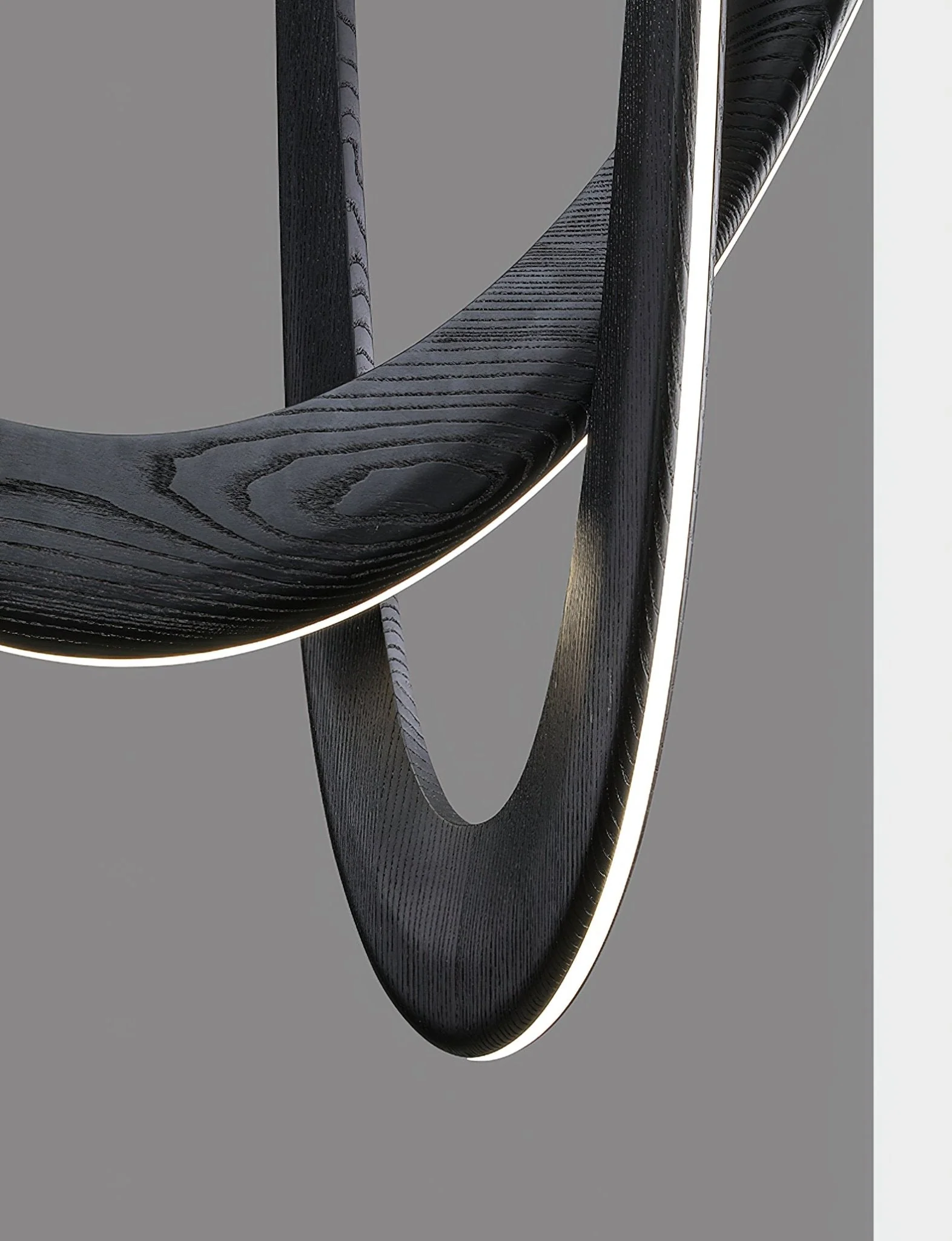 Lumora Wooden Pendant Lamp - Image 19