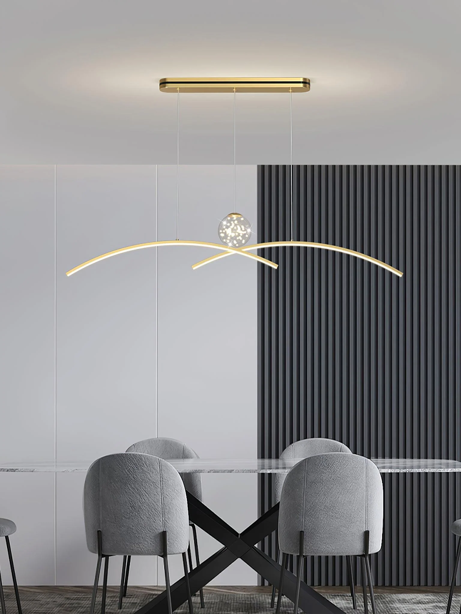 Lumosin Minimalistic Pendant Light - Image 5