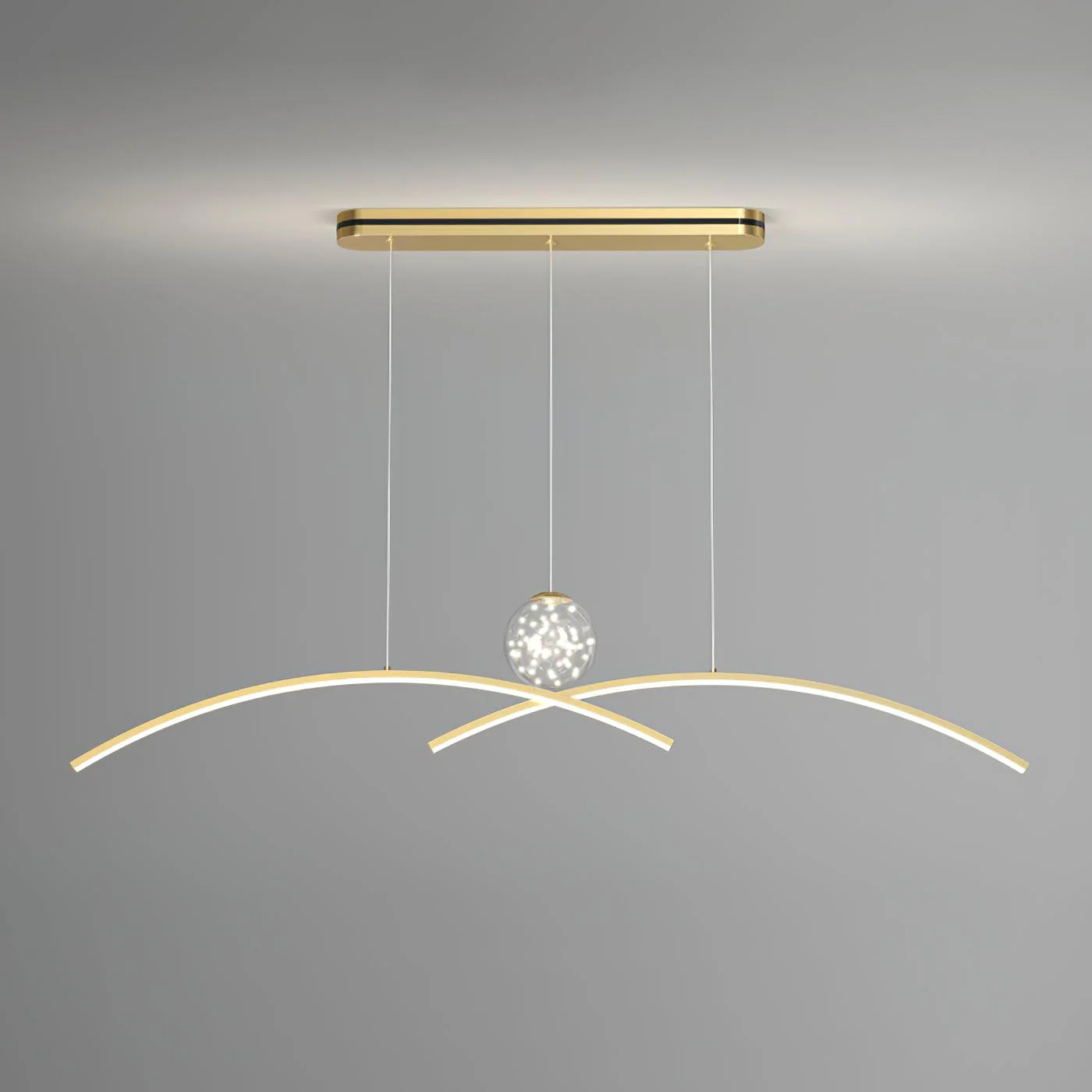 Lumosin Minimalistic Pendant Light - Image 6