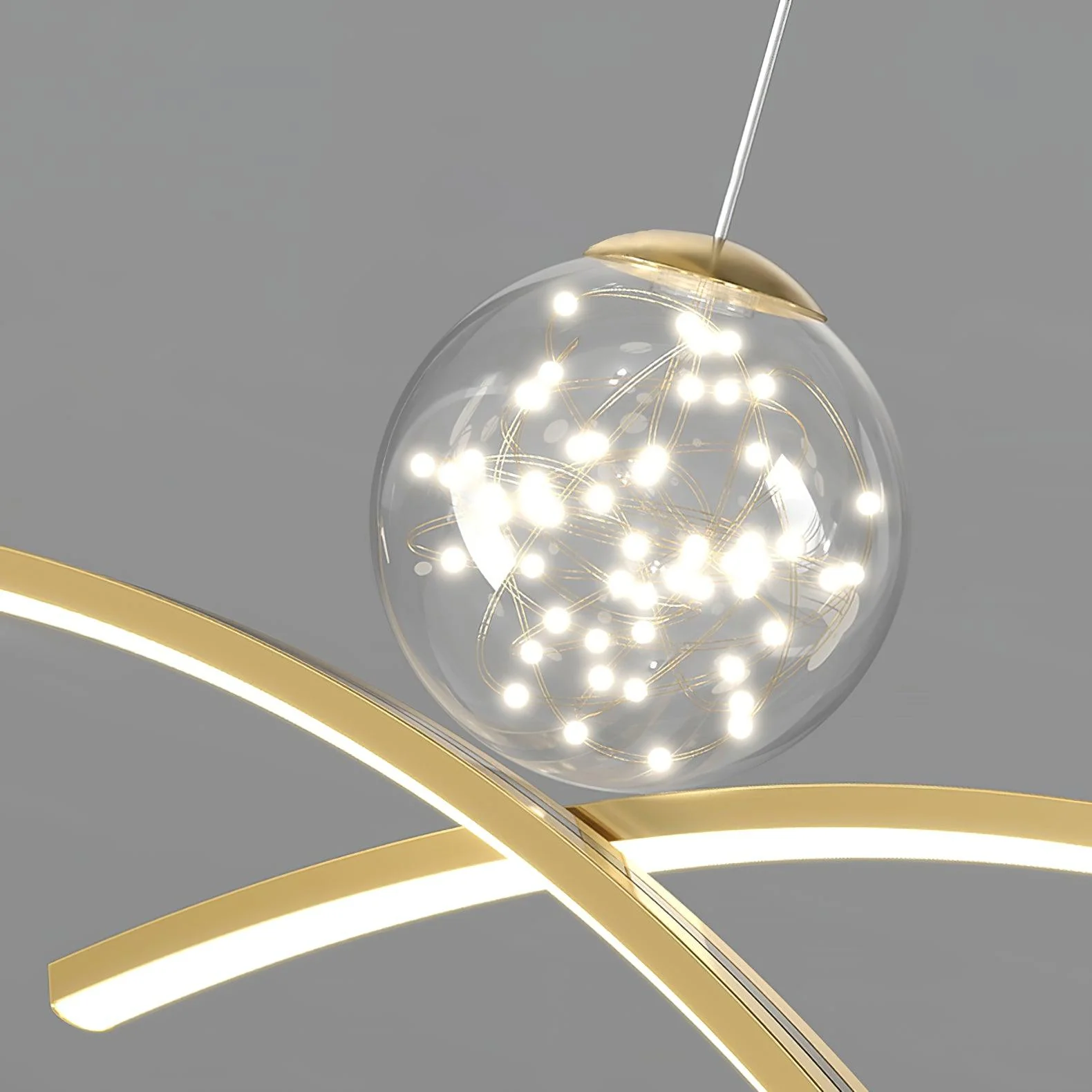 Lumosin Minimalistic Pendant Light - Image 7