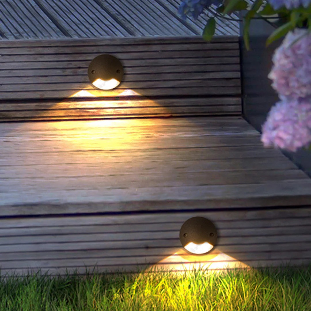 Lun LED Inground Side-emitting Outdoor Well Lights - Image 5