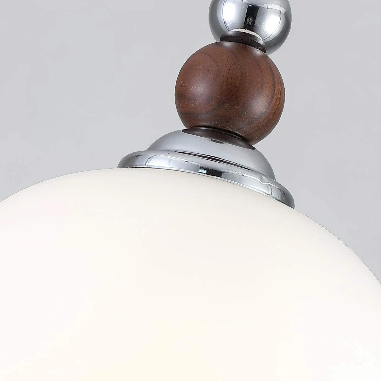 Luna Modern Glass Pendant Lamp - Image 18