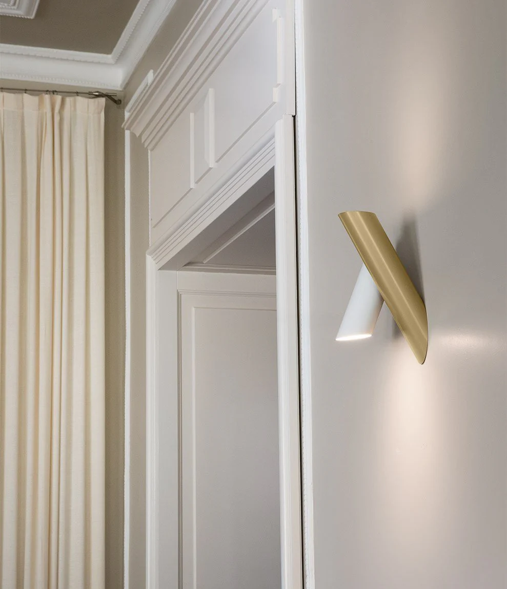 Luna Modern Minimalist Tubes Wall Light - Image 17
