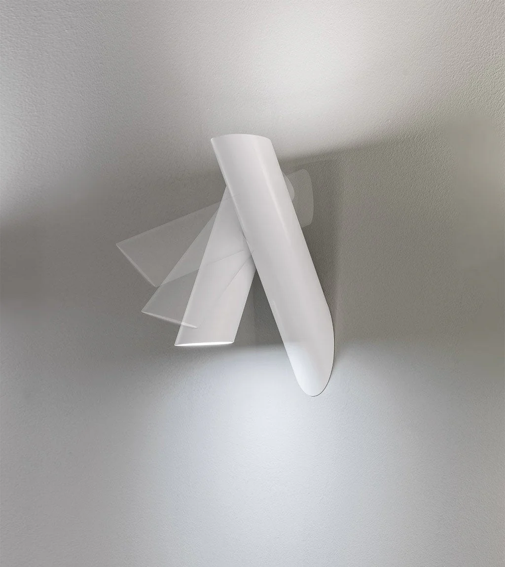 Luna Modern Minimalist Tubes Wall Light - Image 20