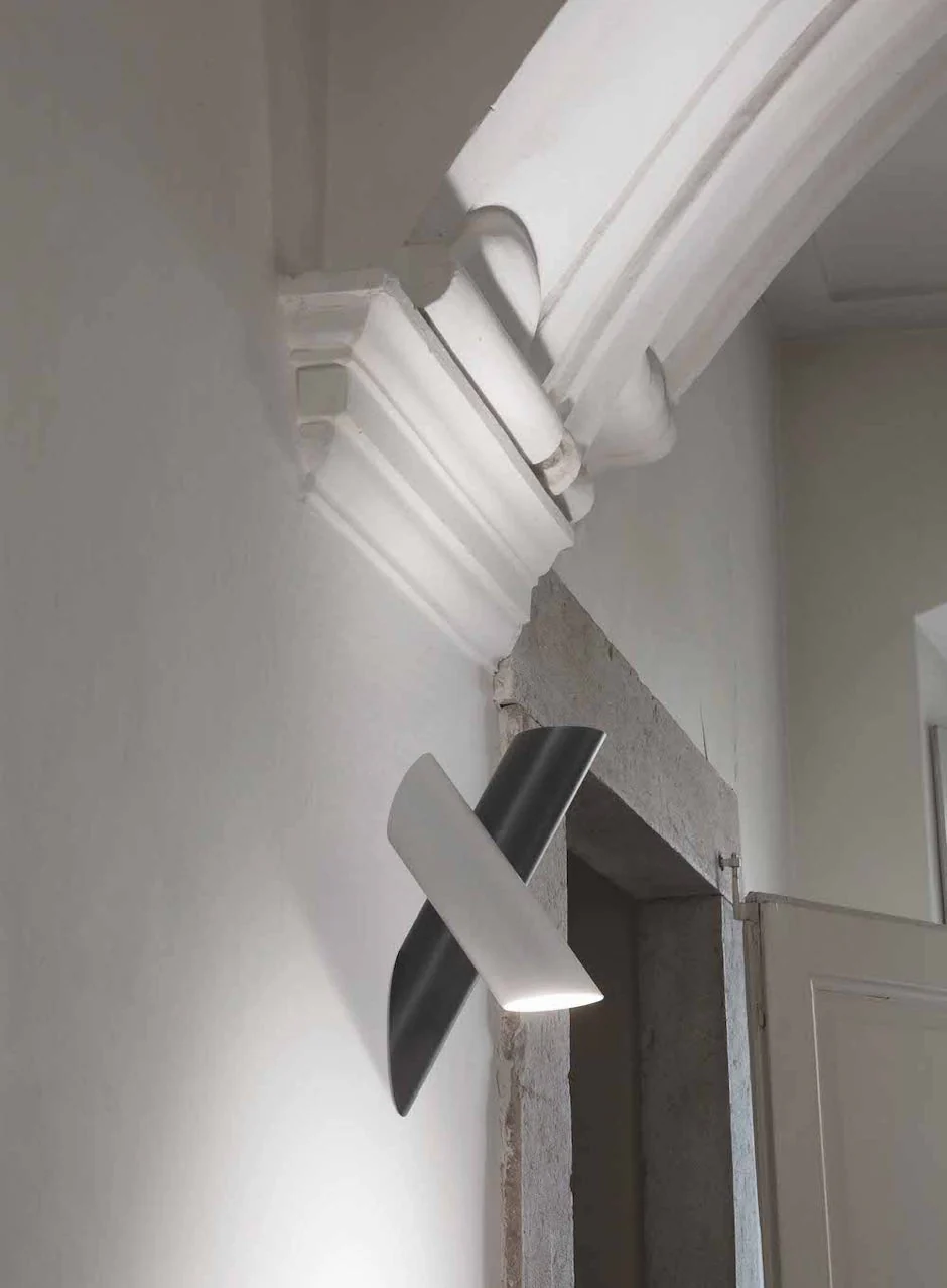 Luna Modern Minimalist Tubes Wall Light - Image 21