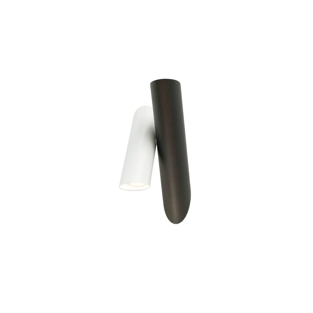 Luna Modern Minimalist Tubes Wall Light - Image 24
