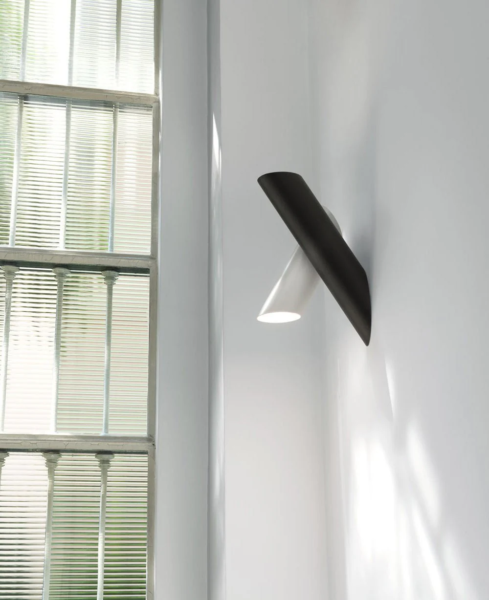 Luna Modern Minimalist Tubes Wall Light - Image 26
