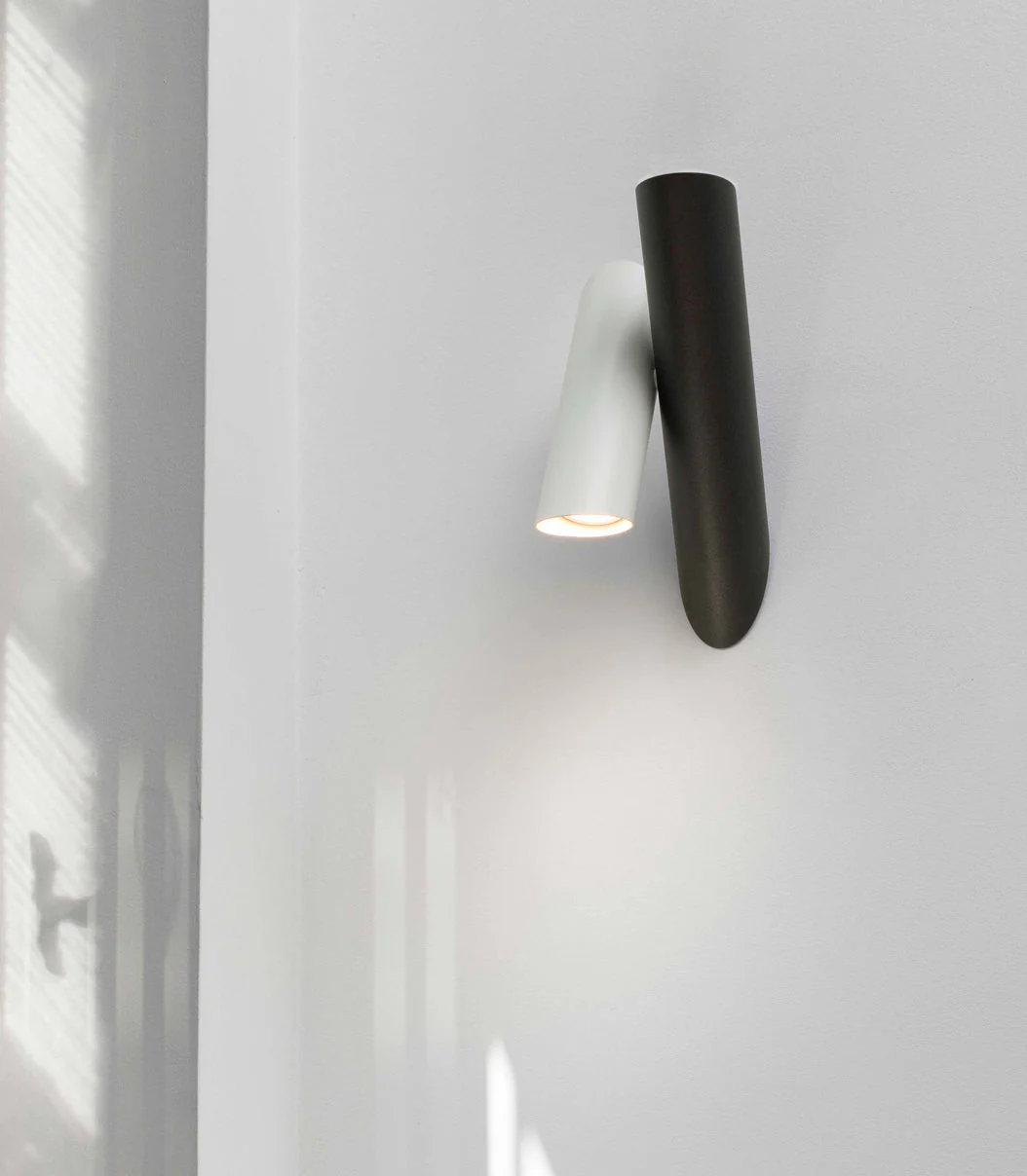 Luna Modern Minimalist Tubes Wall Light - Image 7