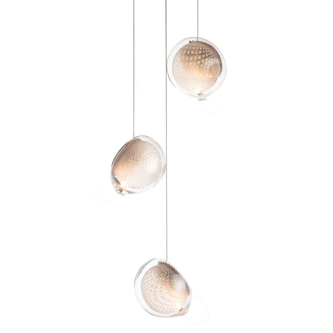 Lunacen Artistic Glass Pendant Light - Image 32