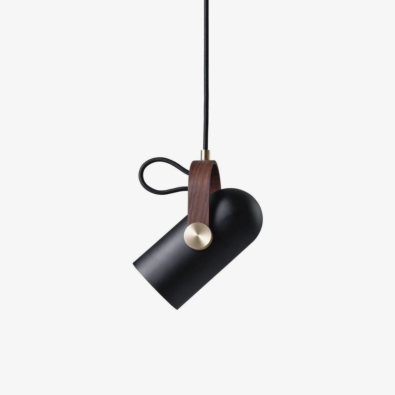 Lunaire Industrial Pendant Light