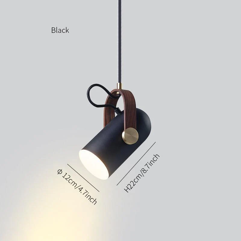 Lunaire Industrial Pendant Light - Image 10