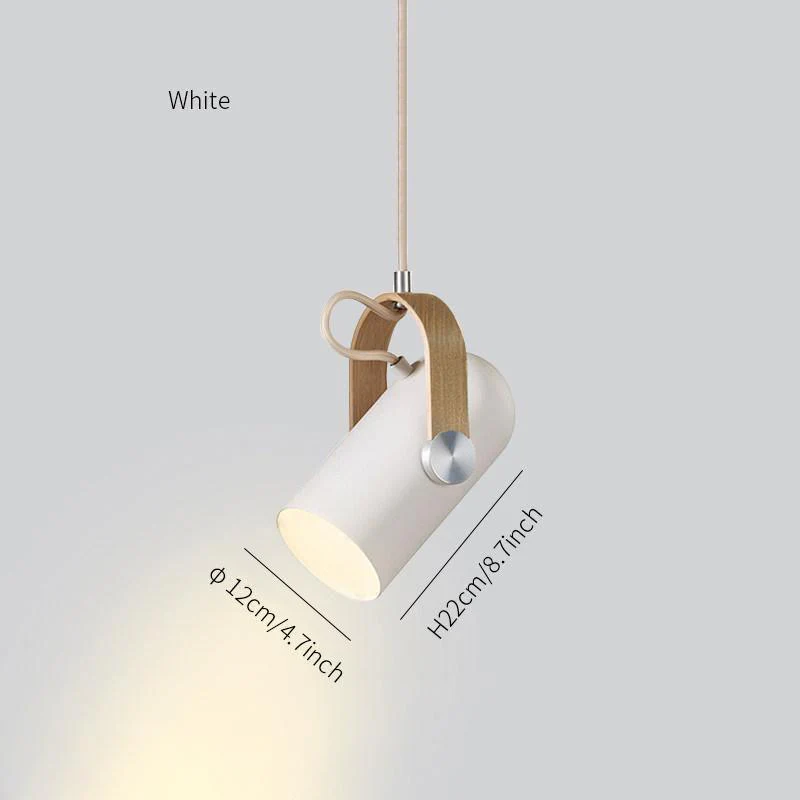 Lunaire Industrial Pendant Light - Image 11