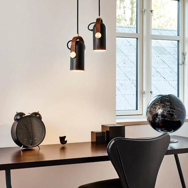 Lunaire Industrial Pendant Light - Image 12