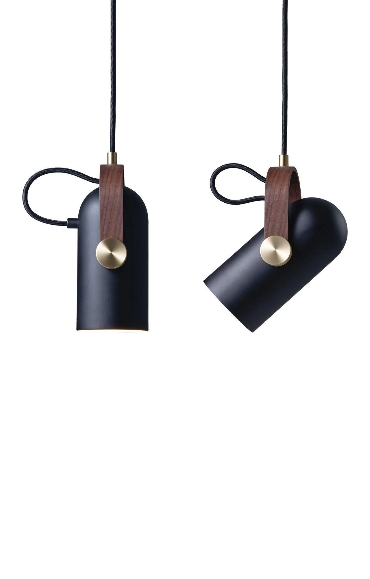 Lunaire Industrial Pendant Light - Image 2