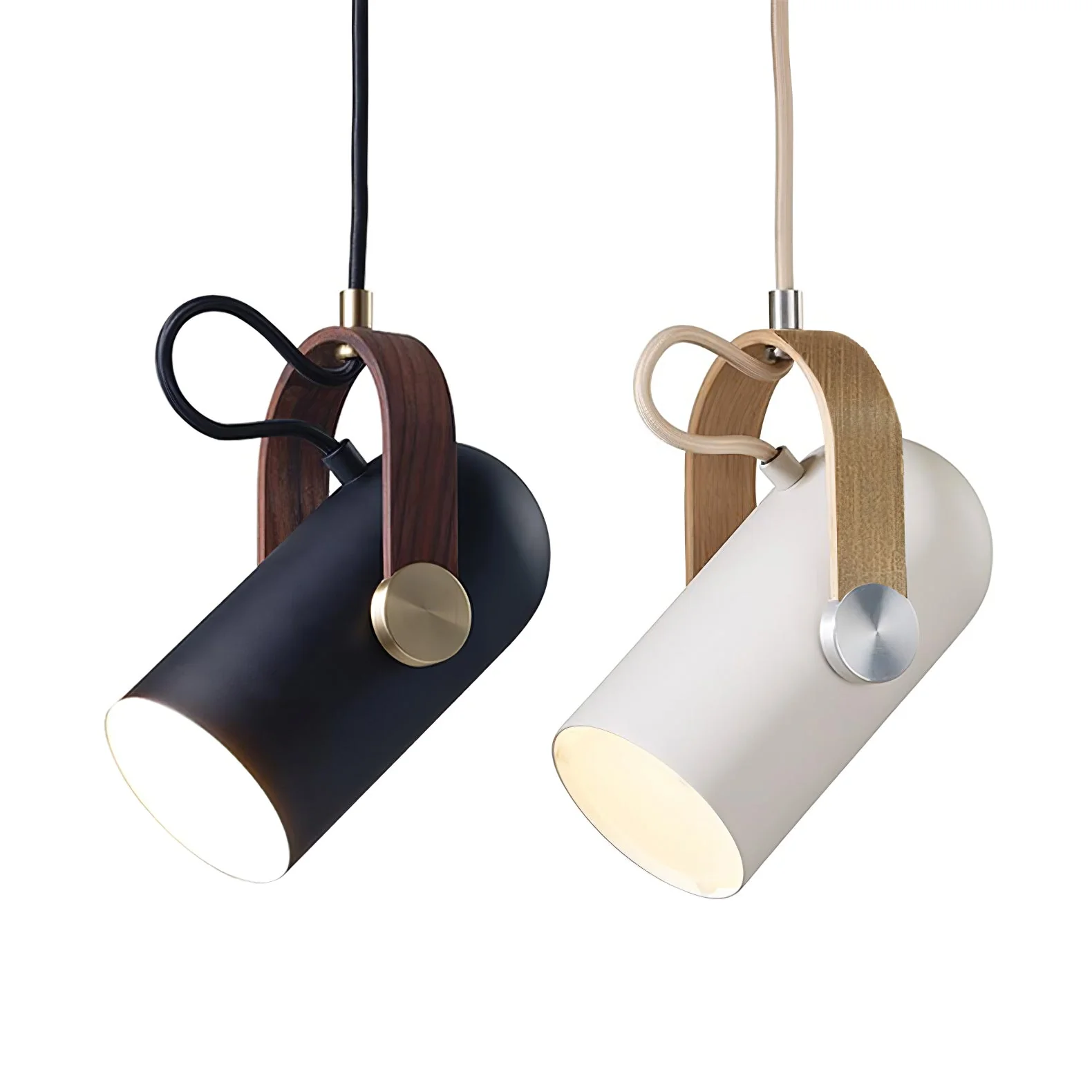 Lunaire Industrial Pendant Light - Image 21