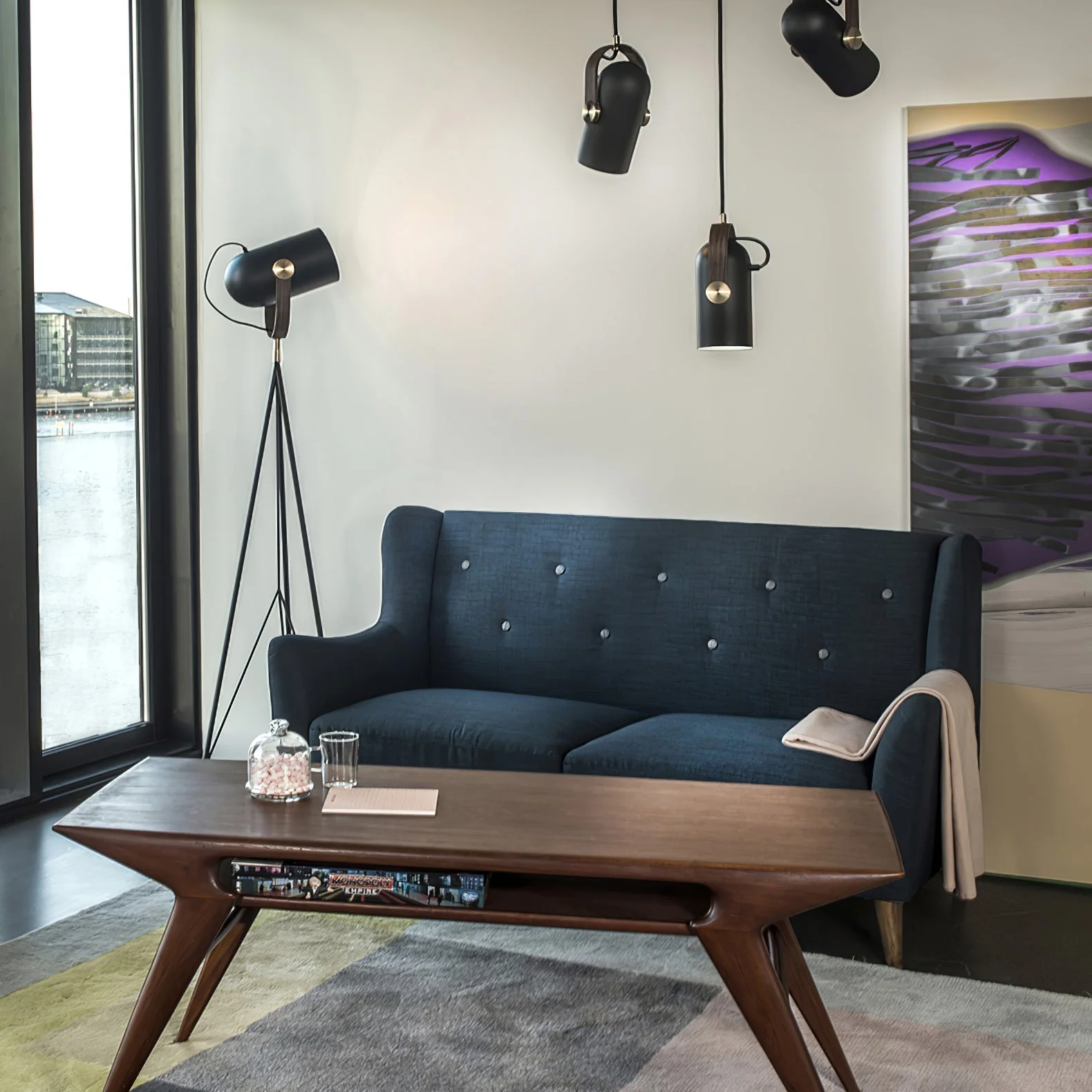 Lunaire Industrial Pendant Light - Image 22
