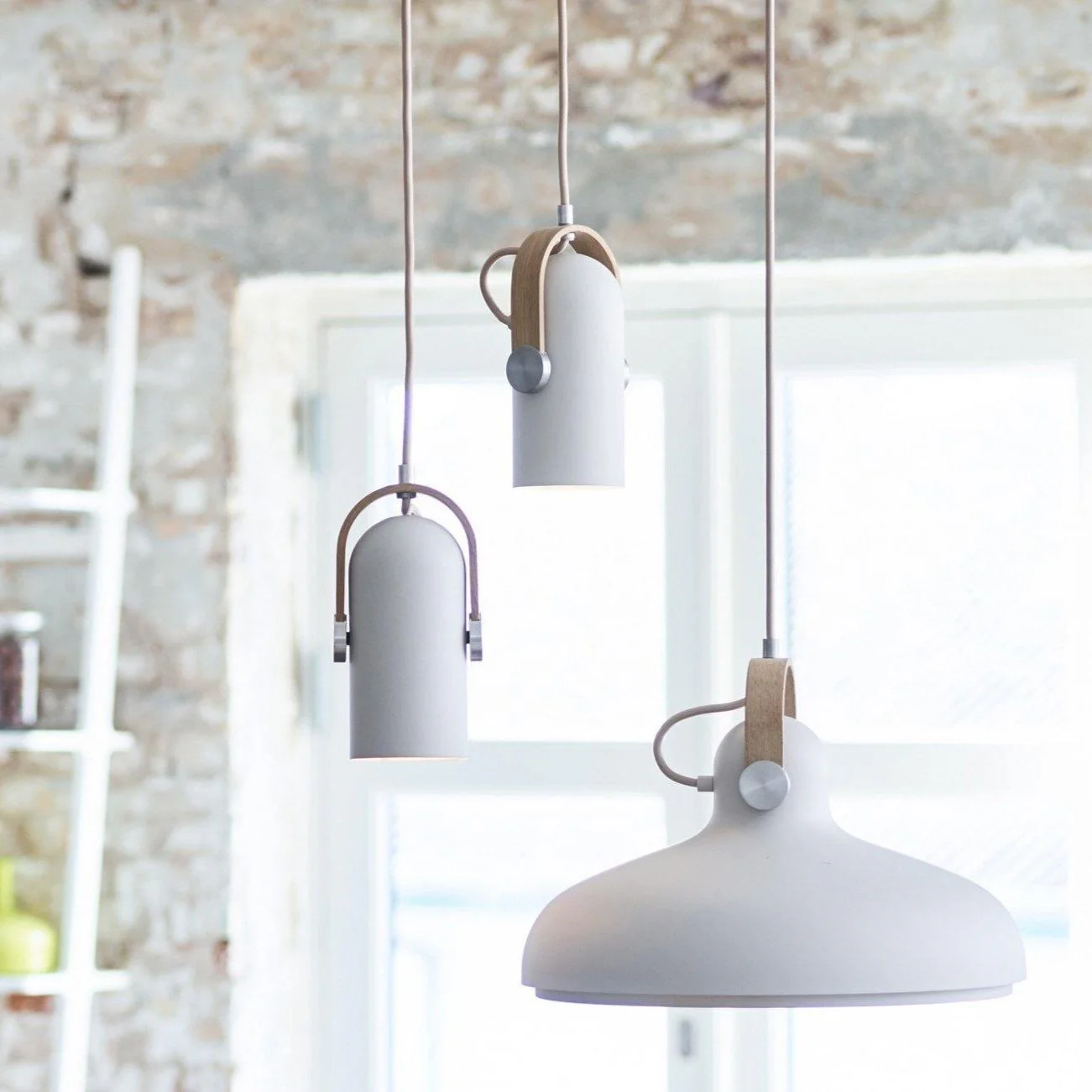 Lunaire Industrial Pendant Light - Image 25