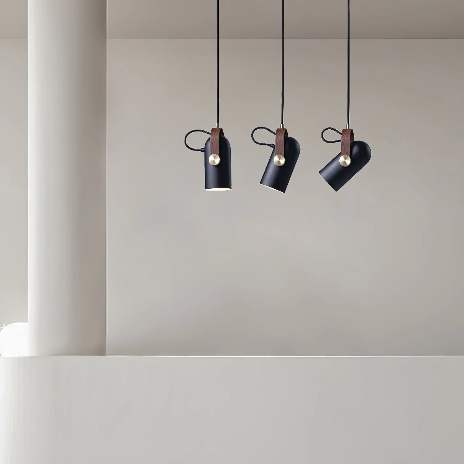 Lunaire Industrial Pendant Light - Image 31