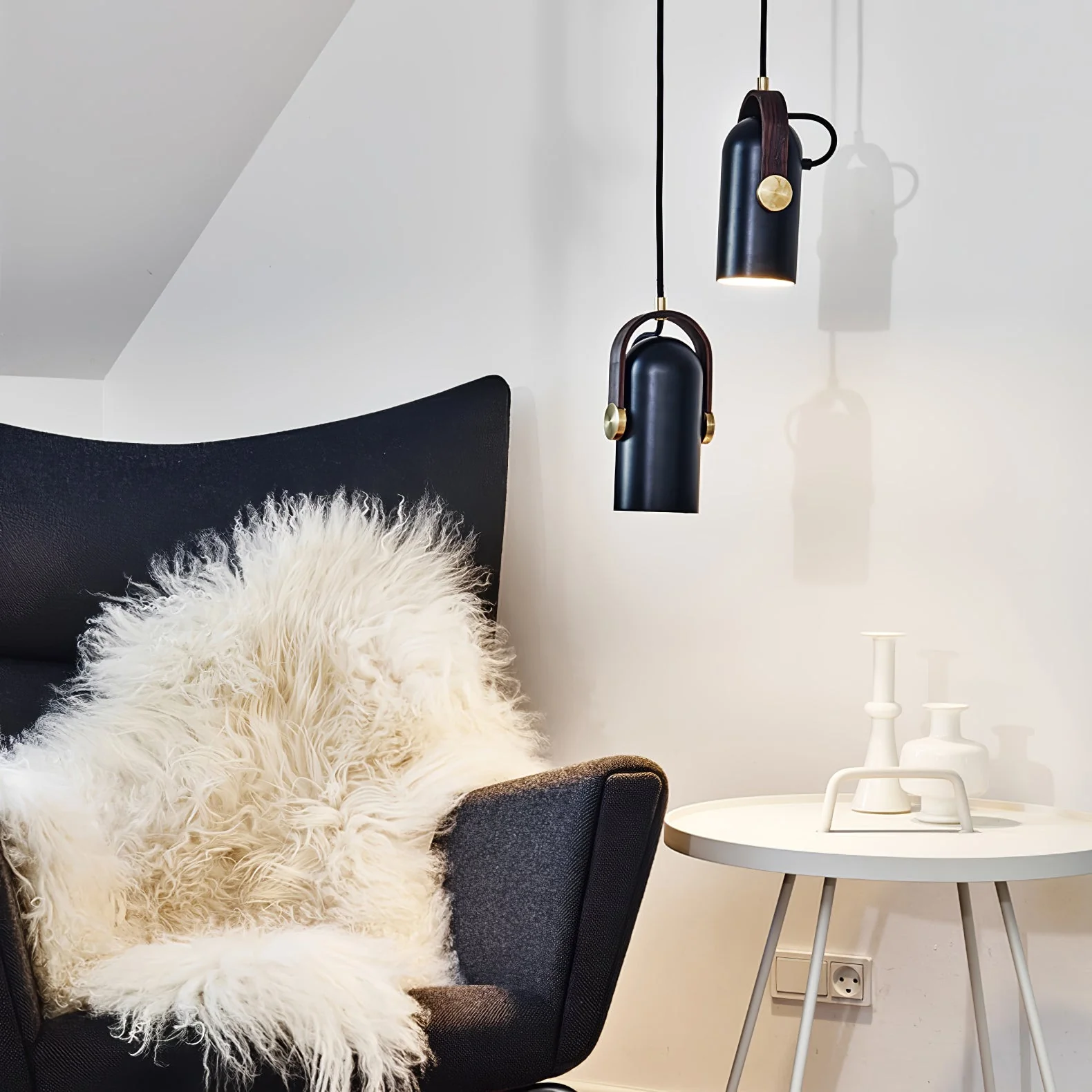 Lunaire Industrial Pendant Light - Image 33