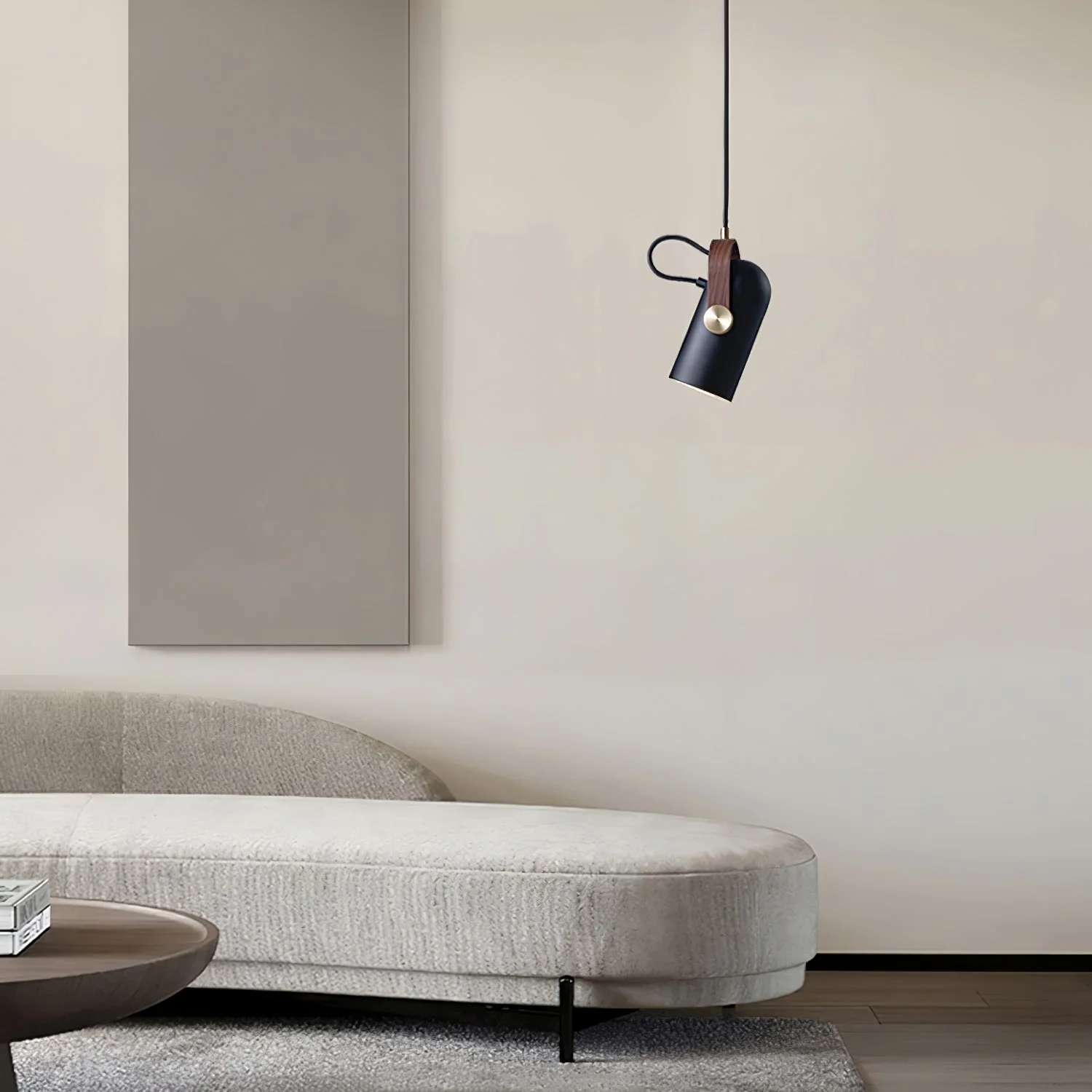 Lunaire Industrial Pendant Light - Image 35