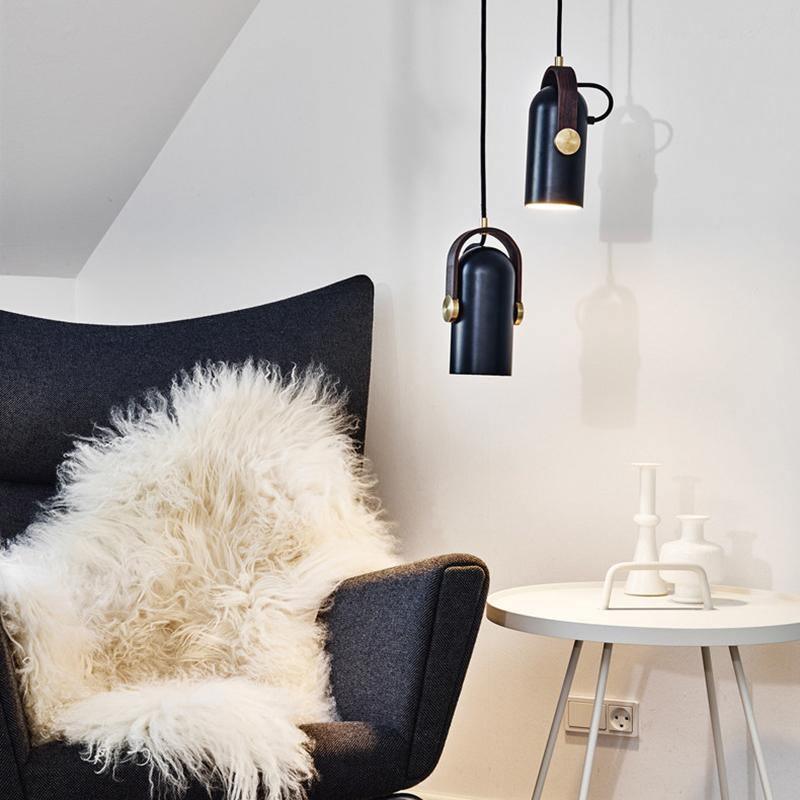 Lunaire Industrial Pendant Light - Image 38