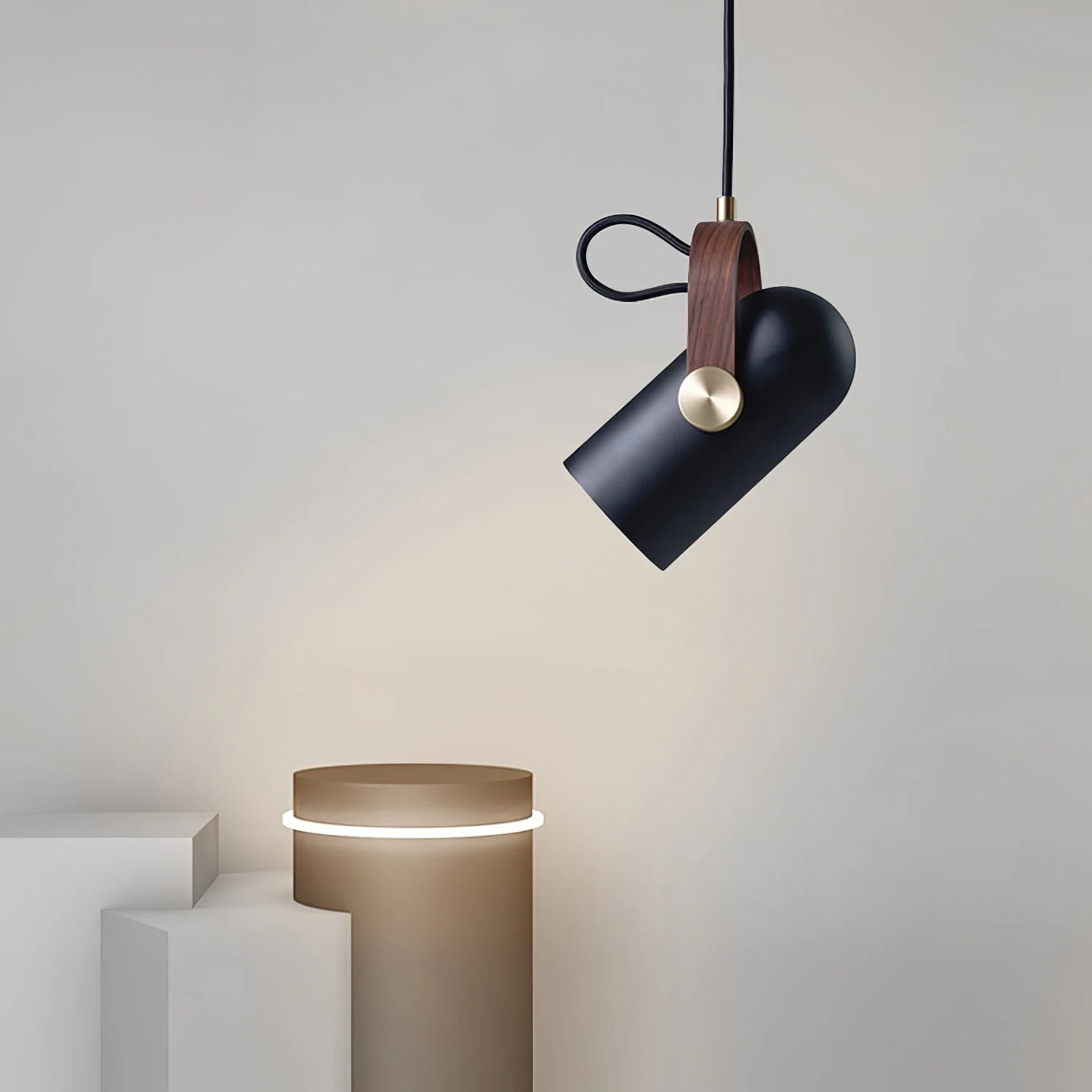 Lunaire Industrial Pendant Light - Image 4