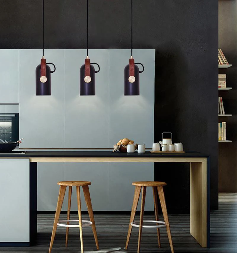Lunaire Industrial Pendant Light - Image 40