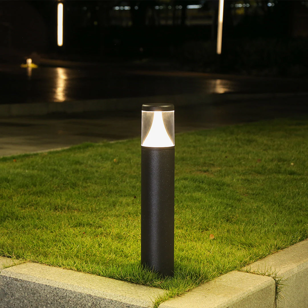 Lunan LED Minimalist Scandinavian Outdoor Lawn Light - Image 15
