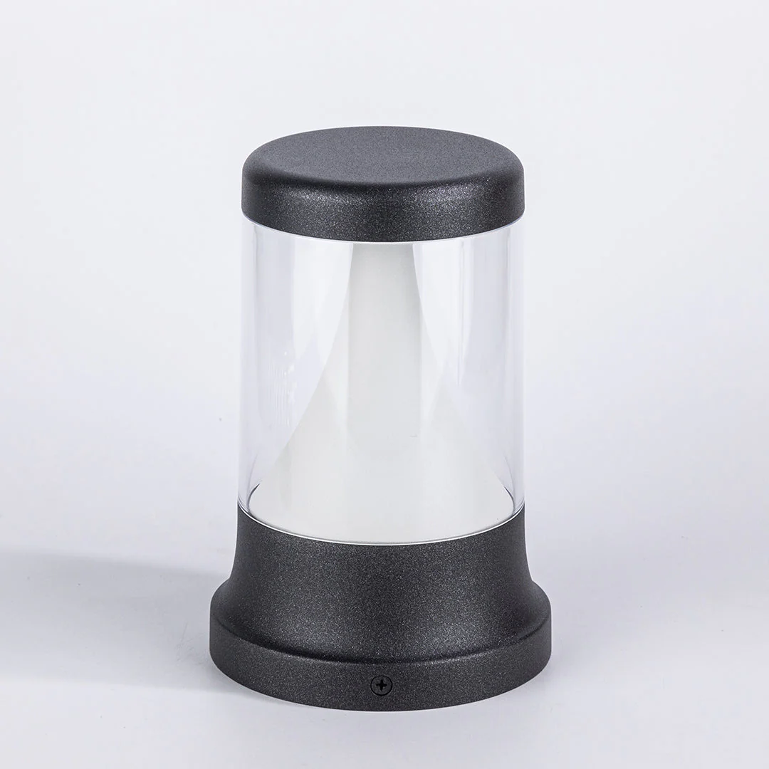Lunan LED Minimalist Scandinavian Outdoor Lawn Light - Image 3