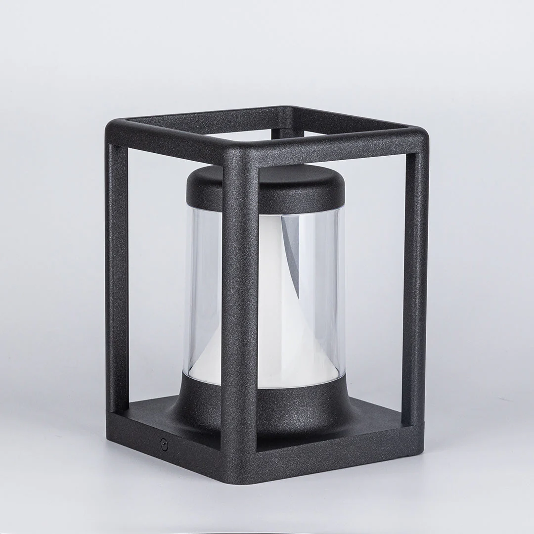 Lunan LED Minimalist Scandinavian Outdoor Lawn Light - Image 4