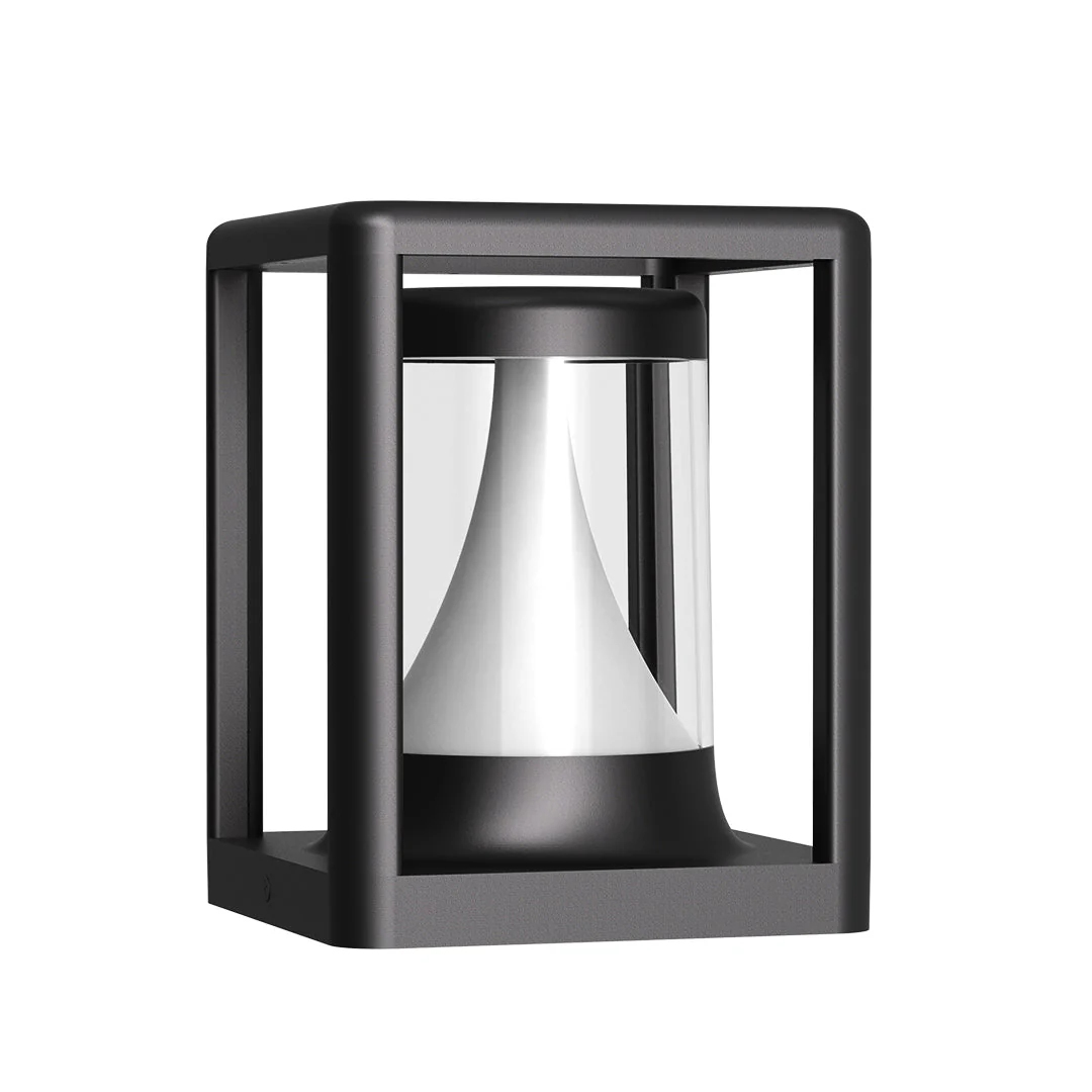 Lunan LED Minimalist Scandinavian Outdoor Lawn Light - Image 8