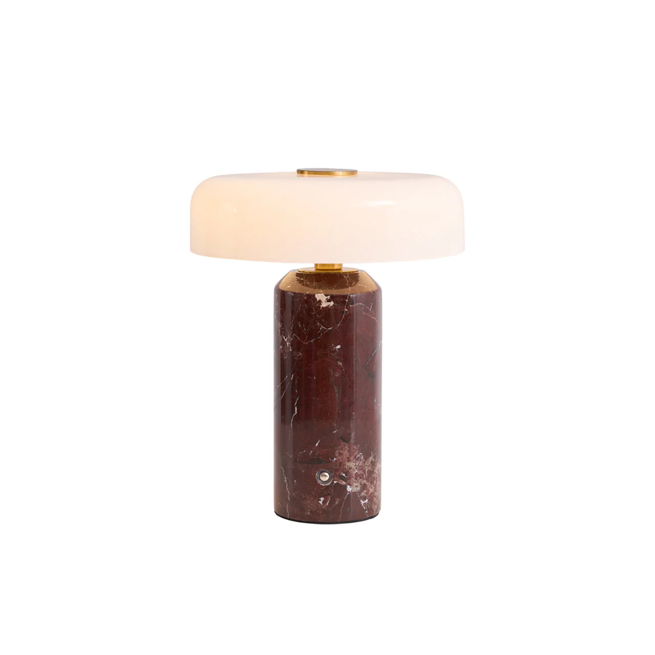 Lunara Modern Marble Table Lamp