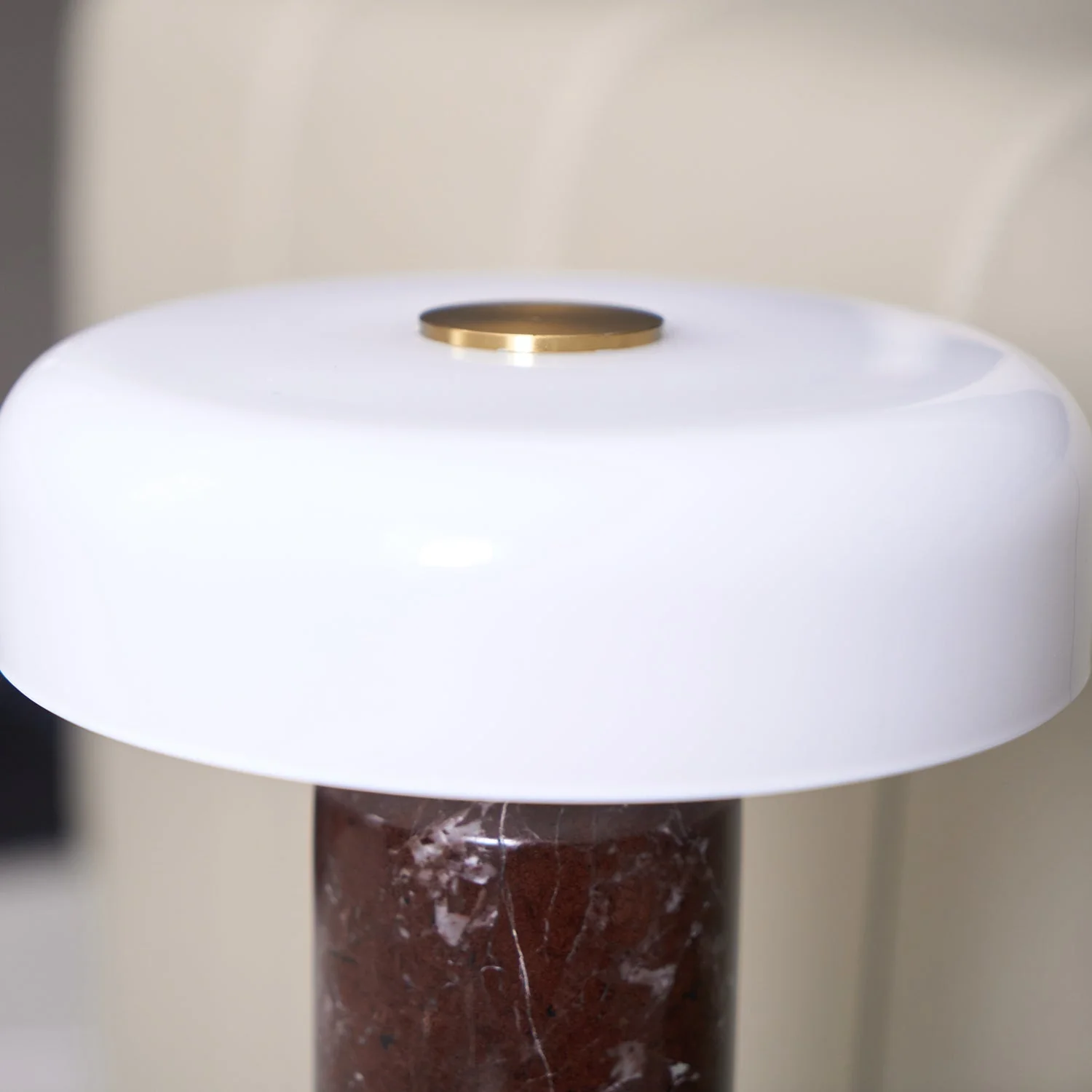 Lunara Modern Marble Table Lamp - Image 24
