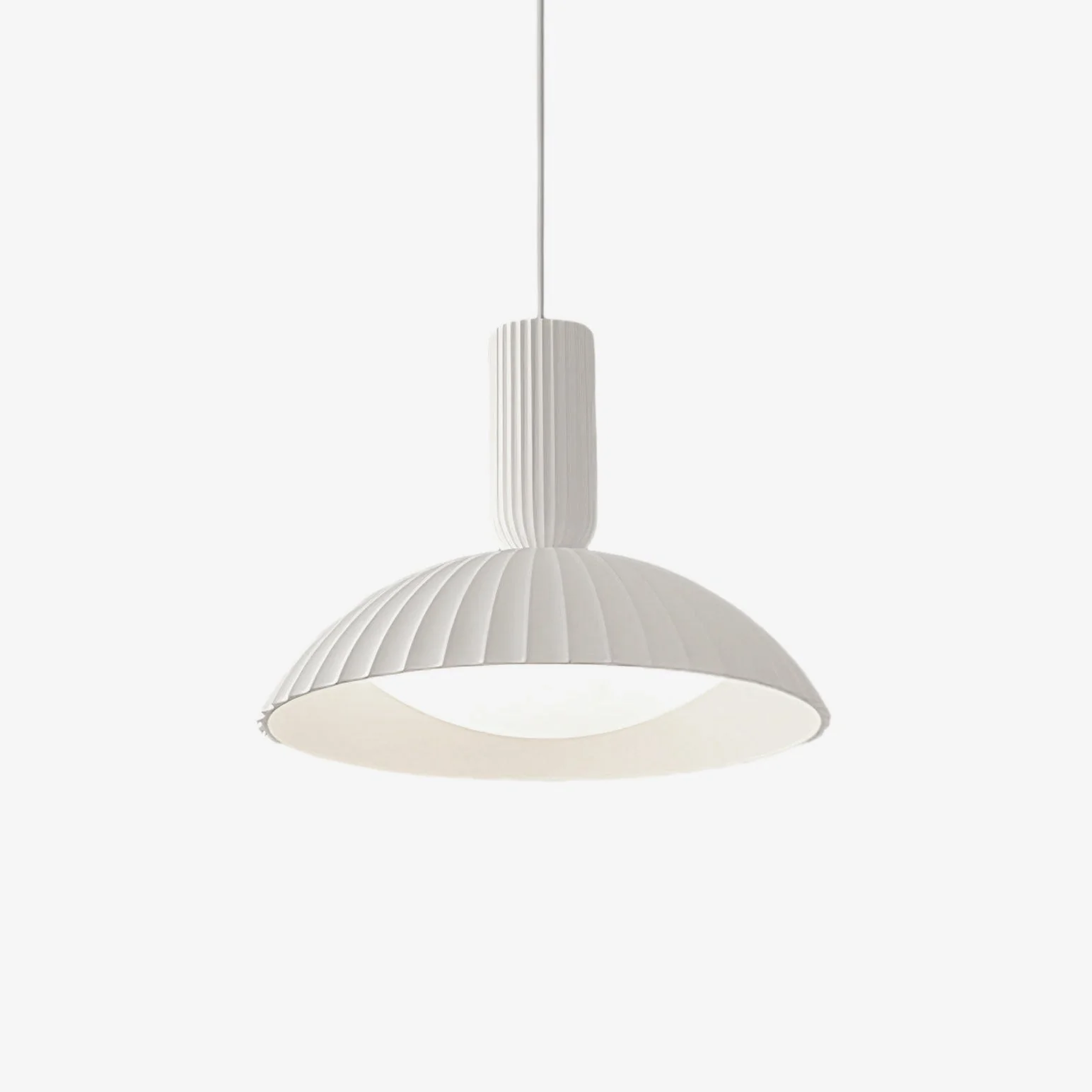 Lunarce Resin Cozy Pendant Light