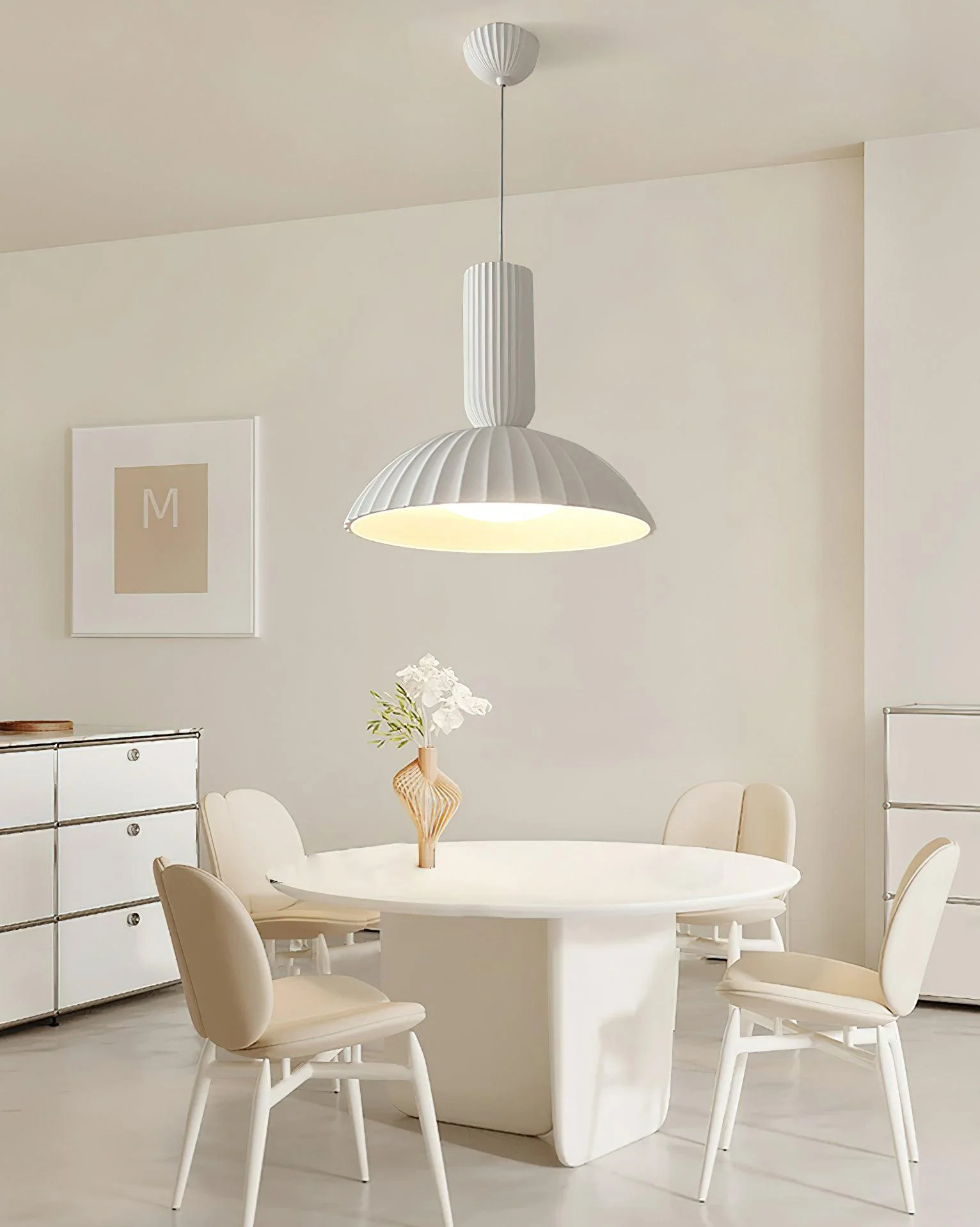 Lunarce Resin Cozy Pendant Light - Image 12